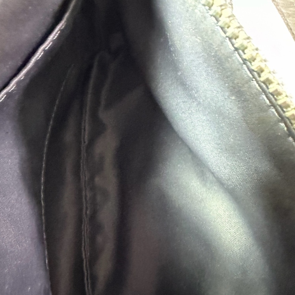 Y2K Coach Silver and Cream Women's Bag - Picture 8 of 13